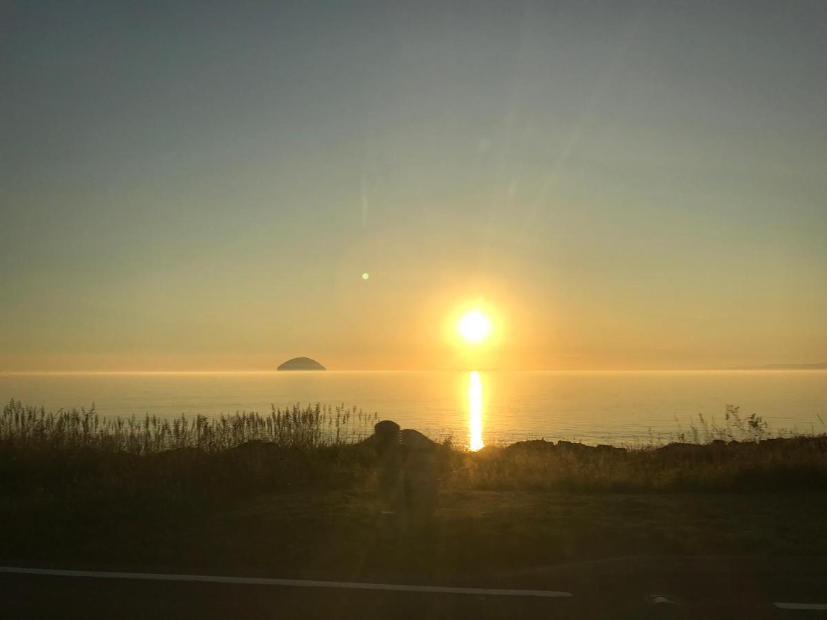 The Haven Bed and Breakfast Ballantrae Εξωτερικό φωτογραφία